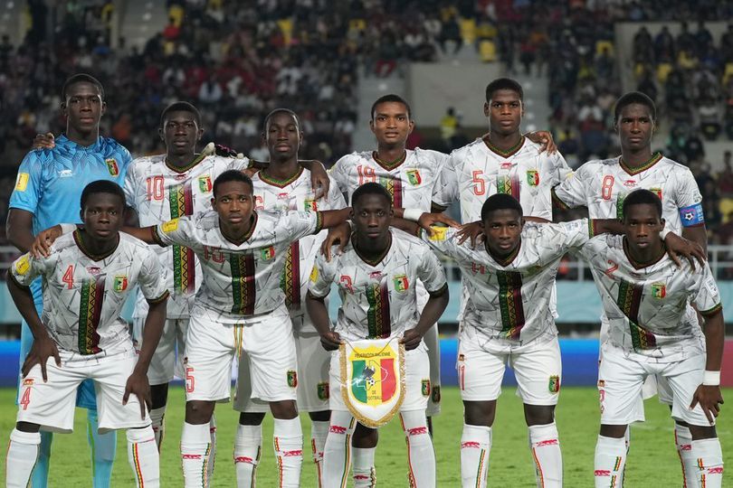 Mali Ingin Torehkan Sejarah di Piala Dunia U-17 2023 Indonesia