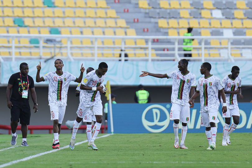 Piala Dunia U-17 2023: Pesta Gol kala Hadapi Meksiko, Mali Ogah Jemawa