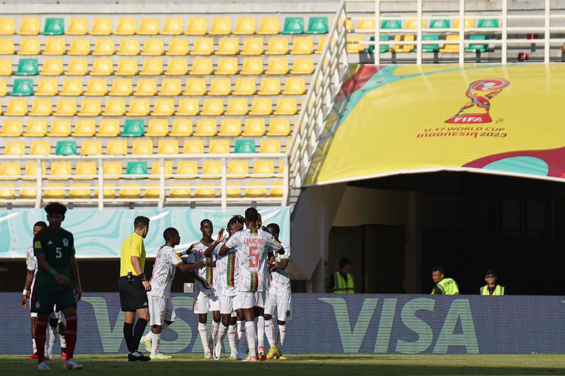 Hasil Piala Dunia U-17 2023 Mali U-17 vs Meksiko U-17: 5-0 Hasil Piala Dunia U-17 2023 Mali U-17 vs Meksiko U-17: 5-0