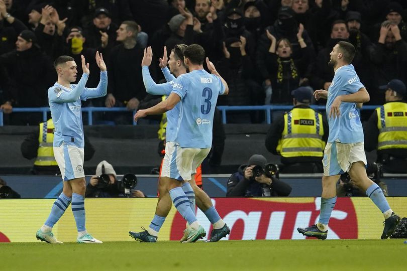 Manchester City Cetak 3 Gol dan Menang Itu Wajib