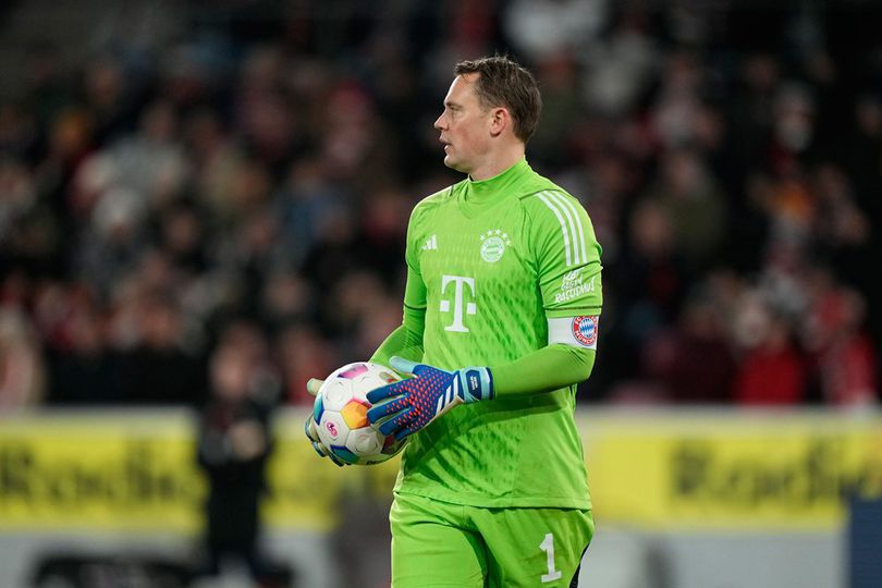 Cinta Buta Bayern Munchen kepada Manuel Neuer