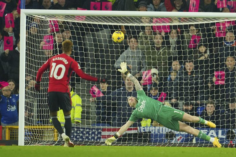 Keikhlasan Bruno Fernandes Berikan Penalti pada Marcus Rashford Keikhlasan Bruno Fernandes Berikan Penalti pada Marcus Rashford
