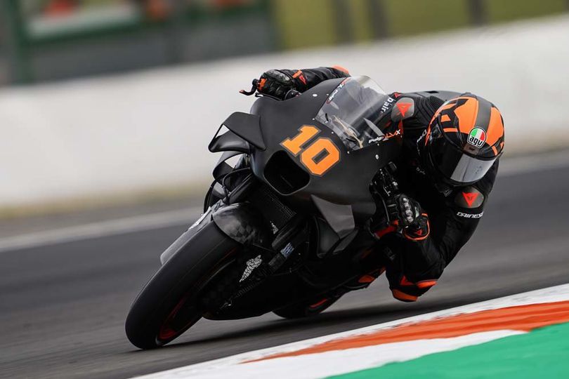 Bangga Join Repsol Honda, Luca Marini: Tim MotoGP Terbaik dalam Sejarah, Prestasinya Membuktikan