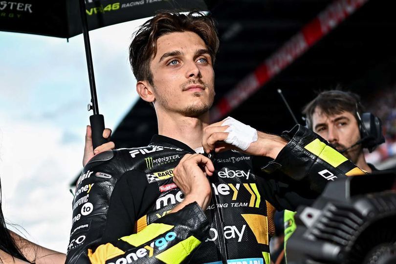 Luca Marini Soal Repsol Honda: Ducati Memang Oke, Tapi Saya Juga Ingin Bela Tim Pabrikan Luca Marini Soal Repsol Honda: Ducati Memang Oke, Tapi Saya Juga Ingin Bela Tim Pabrikan