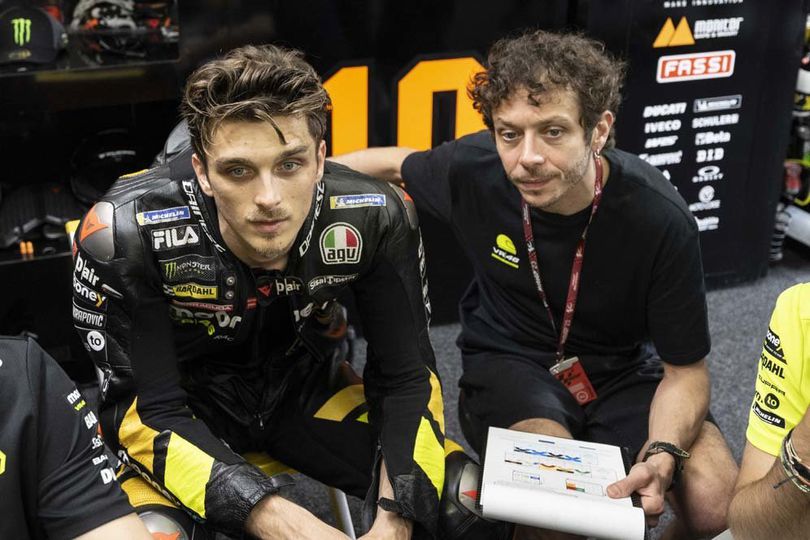 Luca Marini ke Repsol Honda, Akankah Valentino Rossi Dapatkan 3 Motor Juaranya?