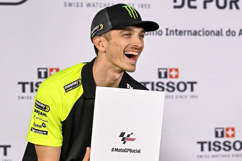 Luca Marini: Bawa Honda Kembali ke Puncak Bakal Terasa Luar Biasa