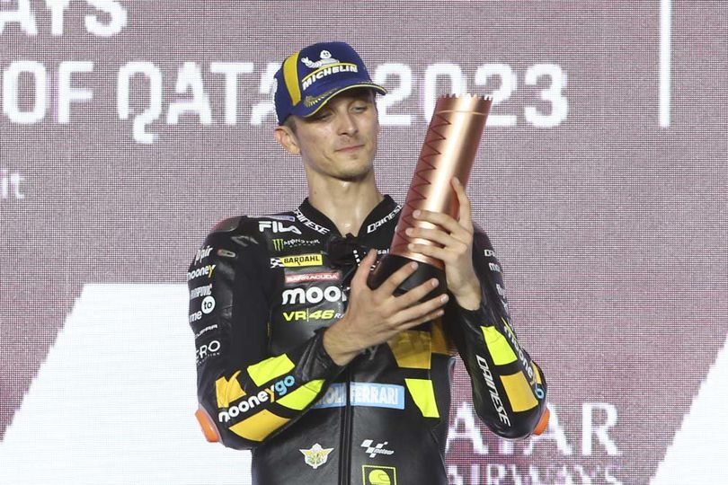 Luca Marini: Memang Sudah Waktunya Pindah ke Repsol Honda
