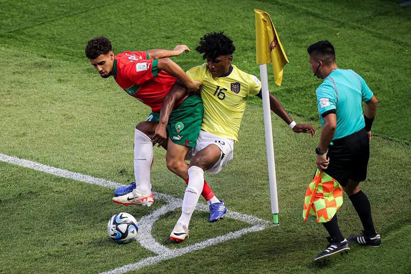 Link Streaming Piala Dunia U-17 Ekuador vs Panama di Vidio