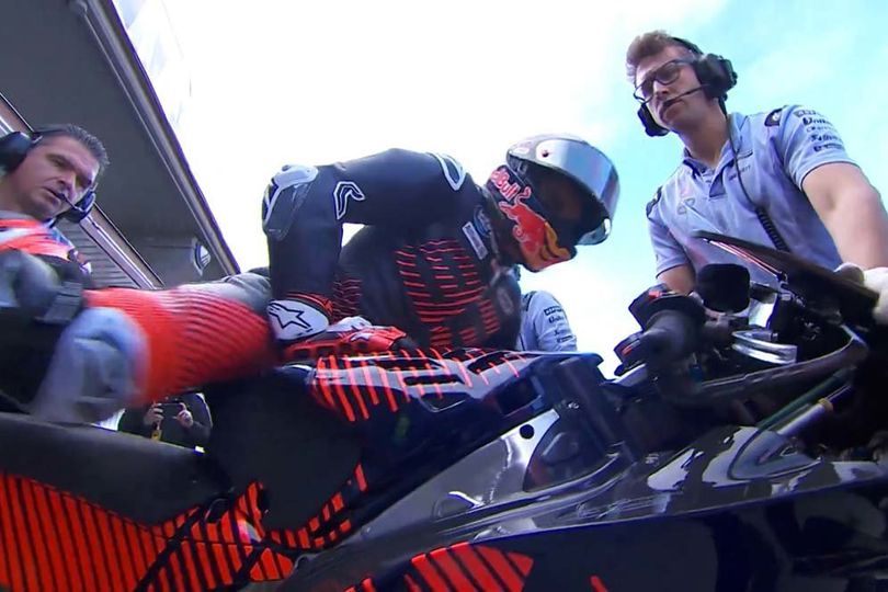 Aprilia Ngeluh Lagi Soal Ducati: Sudah Punya 8 Rider, Ada Marc Marquez Pula!