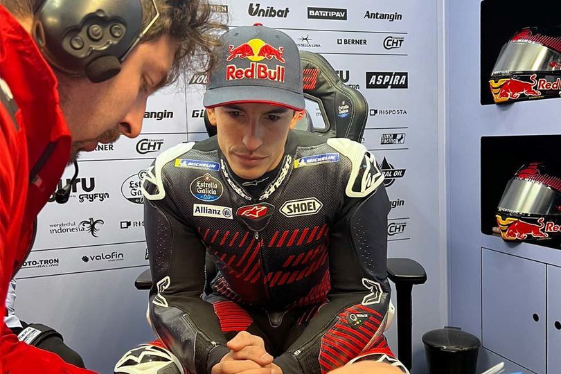 Bos Pramac: Kedatangan Marc Marquez di Gresini Buktikan Ducati Memang Superior Bos Pramac: Kedatangan Marc Marquez di Gresini Buktikan Ducati Memang Superior