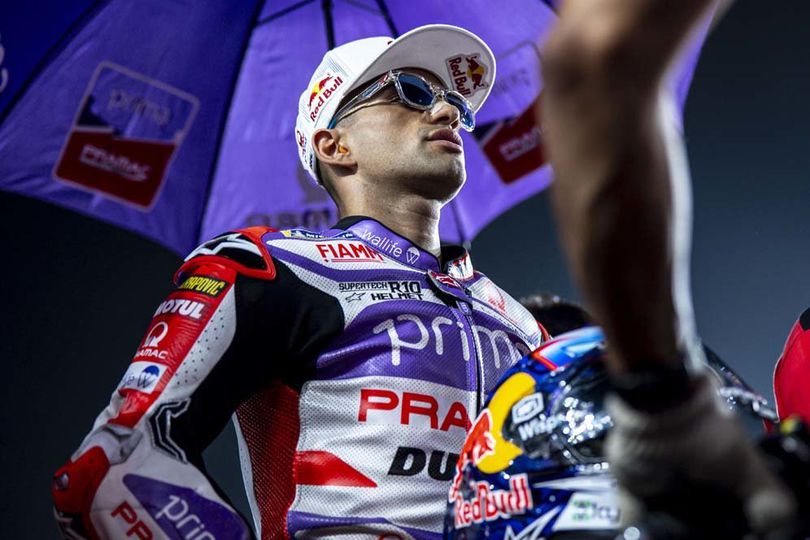 Jorge Martin Sindir Michelin Usai Mendadak Terpuruk di MotoGP Qatar: Juara Ditentukan Ban Buruk!