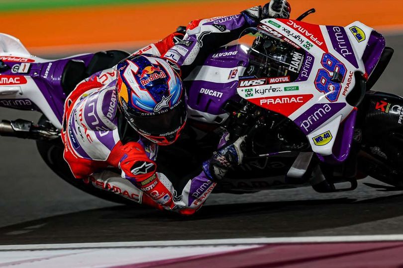 Hasil Sprint Race MotoGP Qatar: Jorge Martin Menang, Pecco Bagnaia Gagal Raih Medali