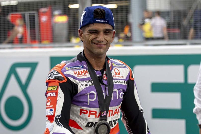 Jorge Martin: Mending Gagal Juara Gara-Gara Langgar Tekanan Ban daripada Main Aman