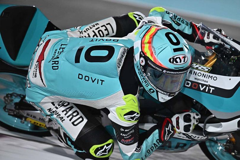 Jaume Masia Juara Dunia: Klasemen Sementara Moto3 2023 Usai Seri Qatar di Lusail