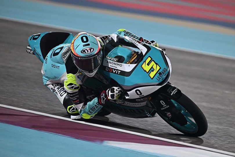 Hasil Balapan Moto3 Qatar: Jaume Masia Menang dan Kunci Gelar Dunia