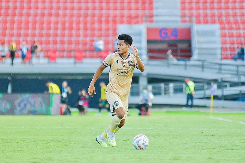 Arema FC Resmi Berpisah dengan Eks Penggawa Timnas U-19