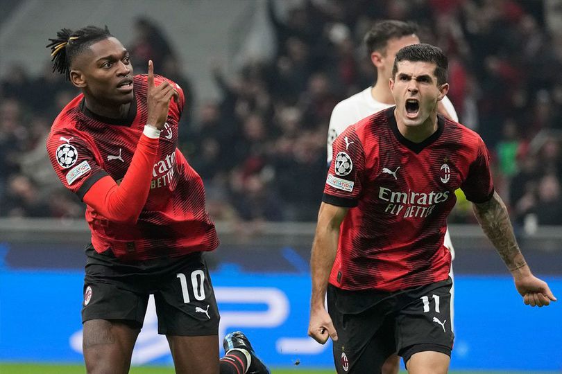 Man of the Match AC Milan vs PSG: Rafael Leao Man of the Match AC Milan vs PSG: Rafael Leao