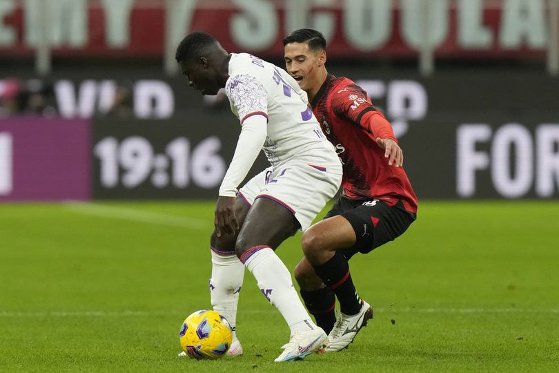 Milan, Menang di Kandang Fiorentina Itu Bukan Perkara Mudah