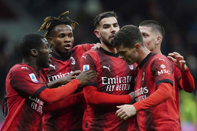 5 Pemain Prancis yang Berseragam AC Milan pada Musim 2023/2024