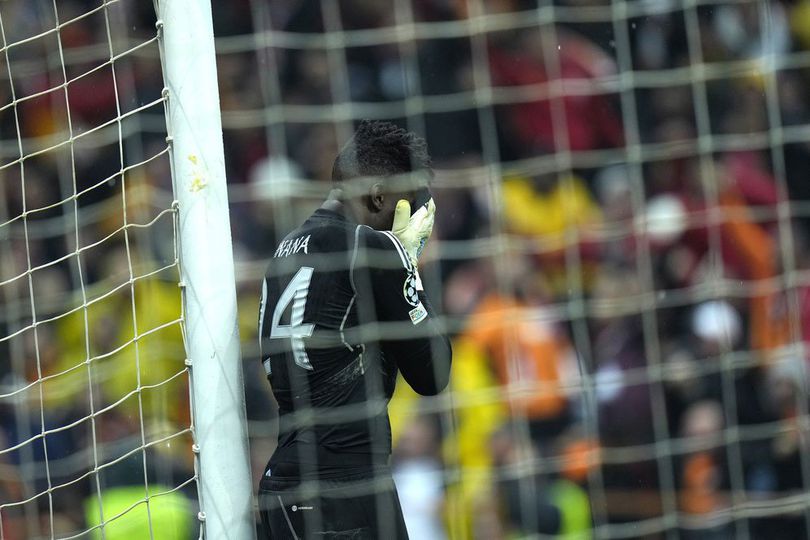 Andre Onana Kembali Jadi Sasaran Kemarahan Fans MU: Ampun Deh Bapuk Banget, Jujur Jadi Kangen De Gea