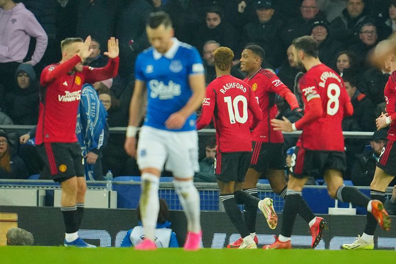 MU vs Chelsea: Man United Punya Rekor Apik, Tapi Old Trafford Sedang Lucu-Lucunya