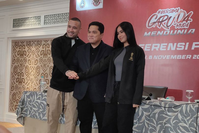 Radja Nainggolan Jujur Akui Mungkin Mau Bela Timnas Indonesia Jika PSSI 18 Tahun Lalu Sudah Seperti Sekarang