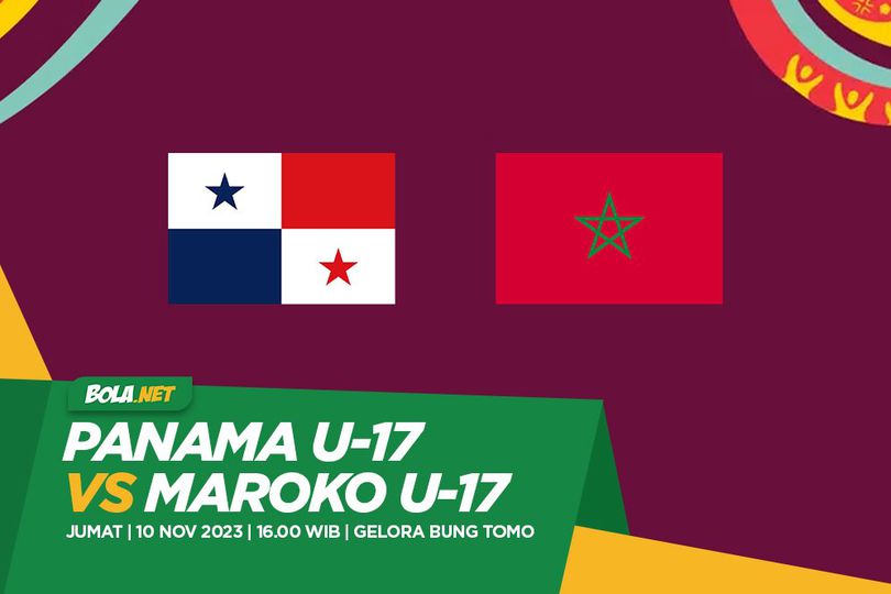 Prediksi Piala Dunia U-17: Panama U-17 vs Maroko U-17, 10 November 2023