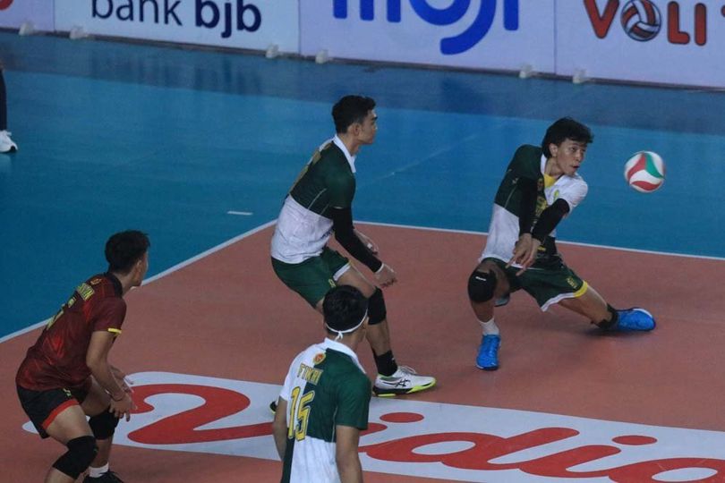 Daftar Pemain dan Jadwal Voli Putra BIN Pasundan Bandung di Final Four Livoli Divisi Utama 2023 Daftar Pemain dan Jadwal Voli Putra BIN Pasundan Bandung di Final Four Livoli Divisi Utama 2023