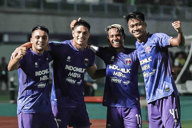 Pelatih Persita Tangerang Keluhkan Libur Panjang BRI Liga 1 2023/2024