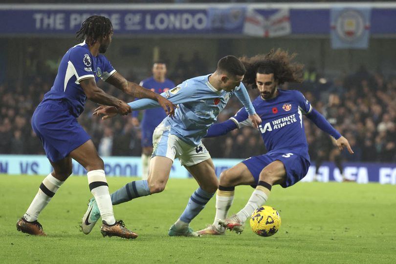 Man City Terlalu Gampang Kebobolan? Guardiola: Selain Lawan Chelsea, Sisanya Aman Kok!