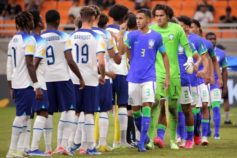 Juarai Grup C Piala Dunia U-17 2023, Inggris Anggap Perjalanan Mereka Penuh Ujian