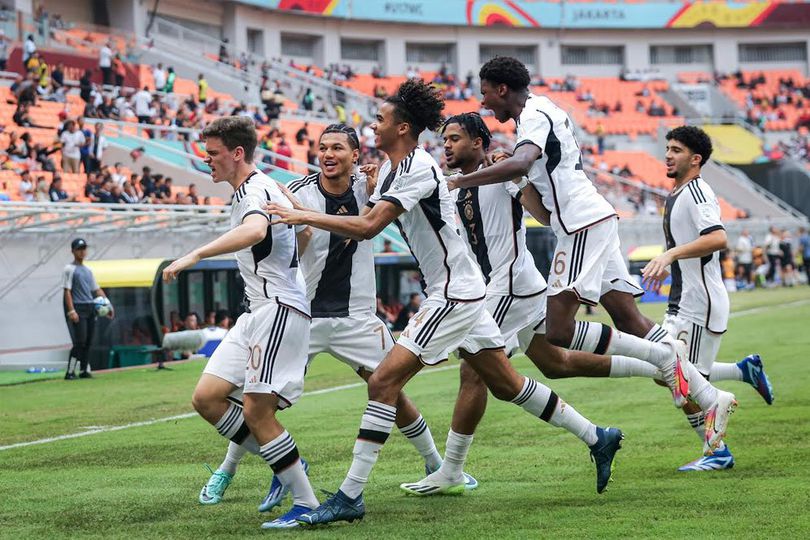 Link Streaming Piala Dunia U-17 Jerman vs Amerika di Vidio, Siaran Langsung SCTV