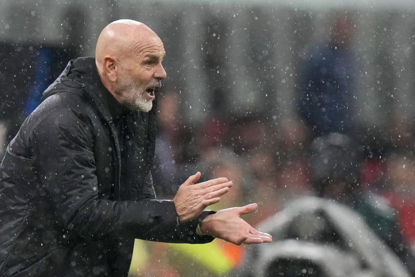 Dipermak Borussia Dortmund, Stefano Pioli: Penggemar AC Milan Pantas Murka