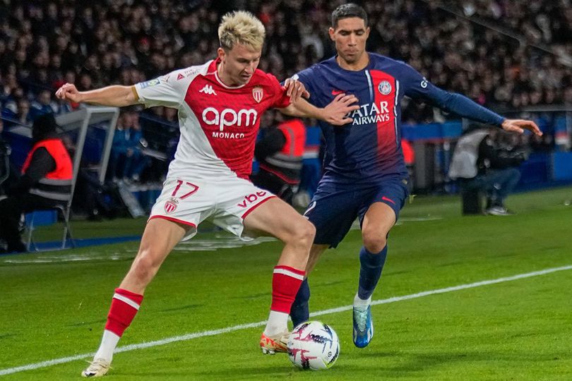 Monaco vs PSG: Jadwal, Jam Kick-off, Siaran Langsung, Live Streaming, Statistik