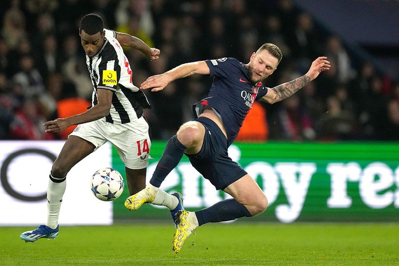 PSG Gak Jadi Kalah dari Newcastle: Gosok Voucher Penalti, 30 Shots Terbuang Sia-Sia!