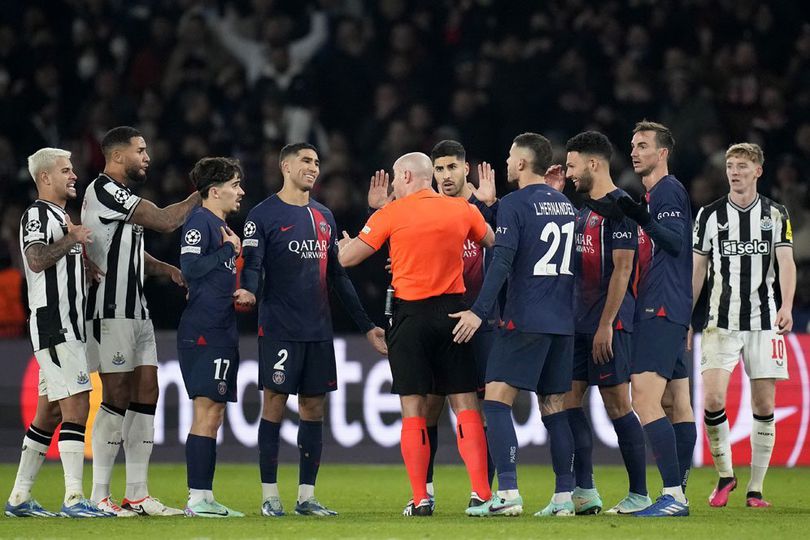 Penalti Menit 90+4, Newcastle Dizalimi Wasit dan VAR?