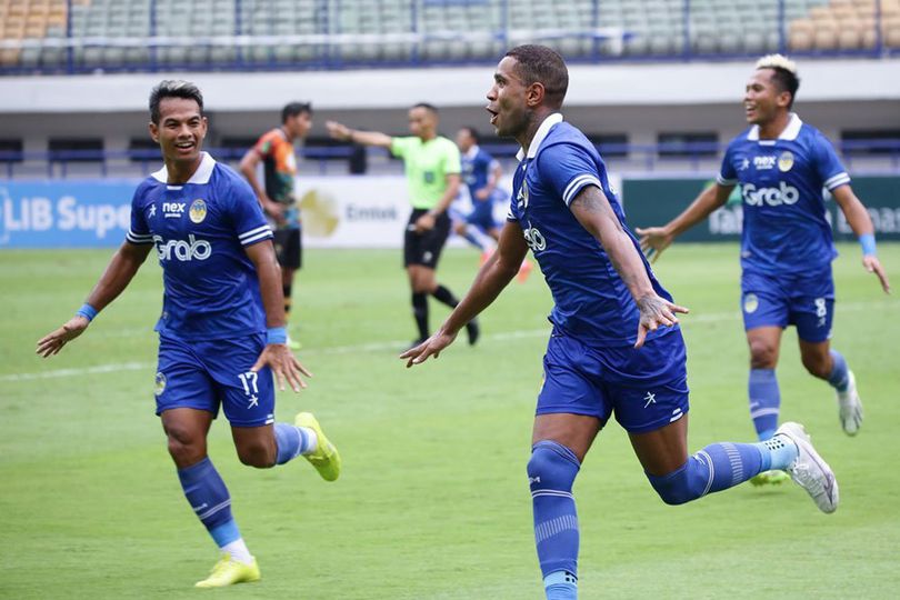 Misi PSIM Yogyakarta Curi 3 Poin dari Markas Semen Padang