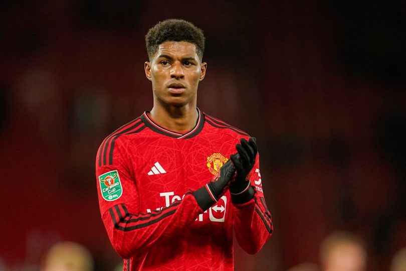 5 Pemain yang Bisa Dibeli MU Sebagai Pengganti Marcus Rashford