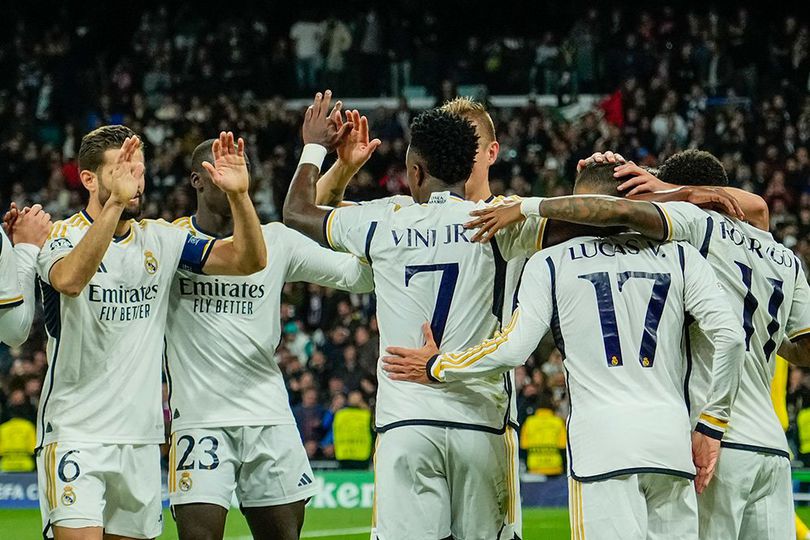 Jadwal Real Madrid Hari Ini, Minggu 12 November 2023: Ditunggu Valencia