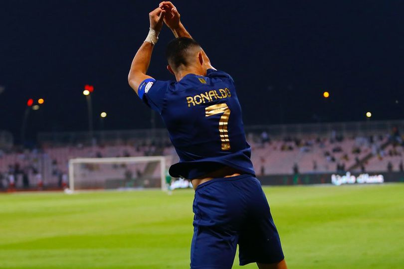 Cristiano Ronaldo Cetak Gol, Al-Nassr Bekuk Al-Wehda 1-3