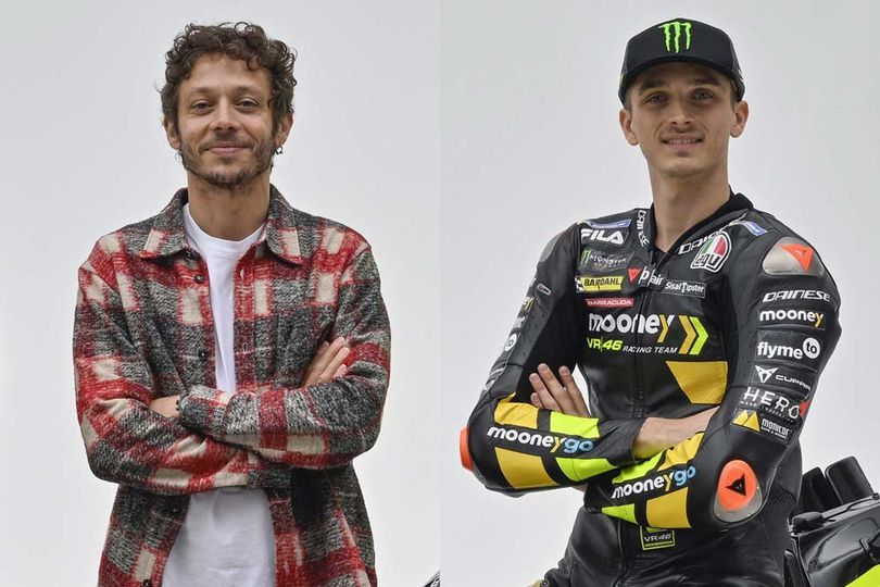 Luca Marini ke Repsol Honda Karena Ingin Lepas dari Bayang-Bayang Valentino Rossi?