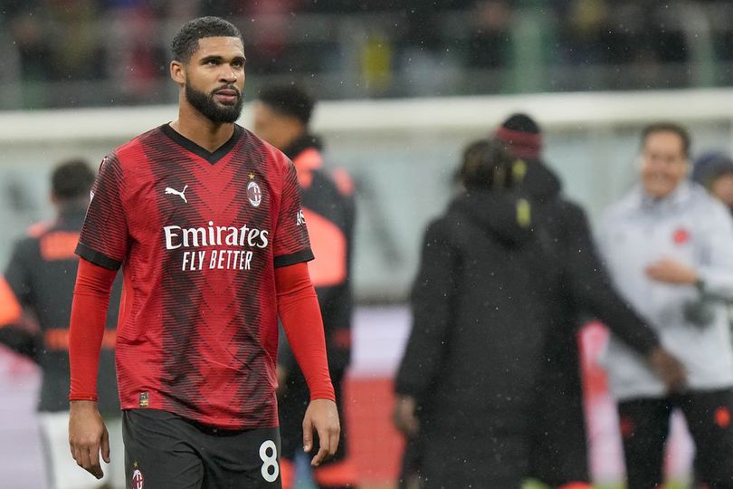 Bangkit dari Keterpurukan, Ini 5 Pemain Kunci AC Milan untuk Bisa Kalahkan PSG di San Siro