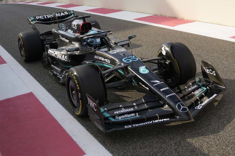 Hasil FP3 Formula 1 GP Abu Dhabi: George Russell Tercepat Lagi, Ungguli Duo McLaren