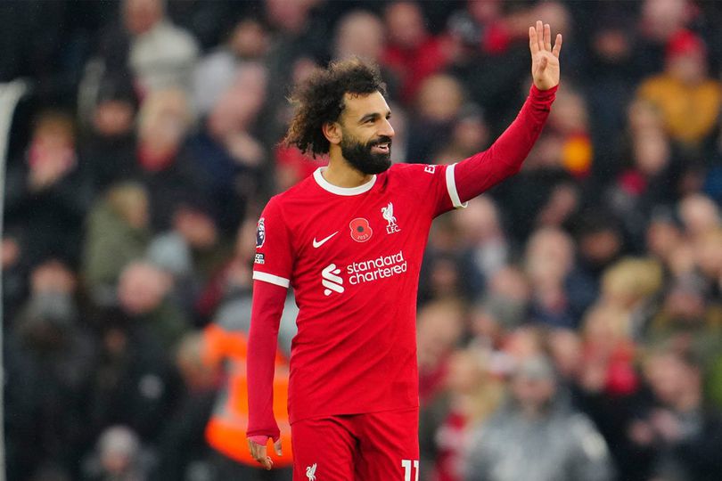 Liverpool Gebuk Brentford, Klopp Puji Masterclass Salah