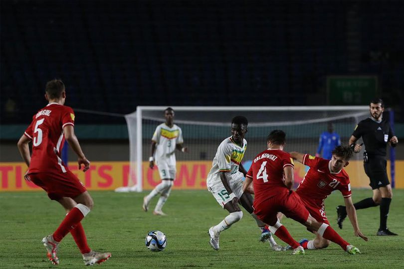 Link Streaming Piala Dunia U-17 Senegal vs Jepang di Vidio, Siaran Langsung Indosiar