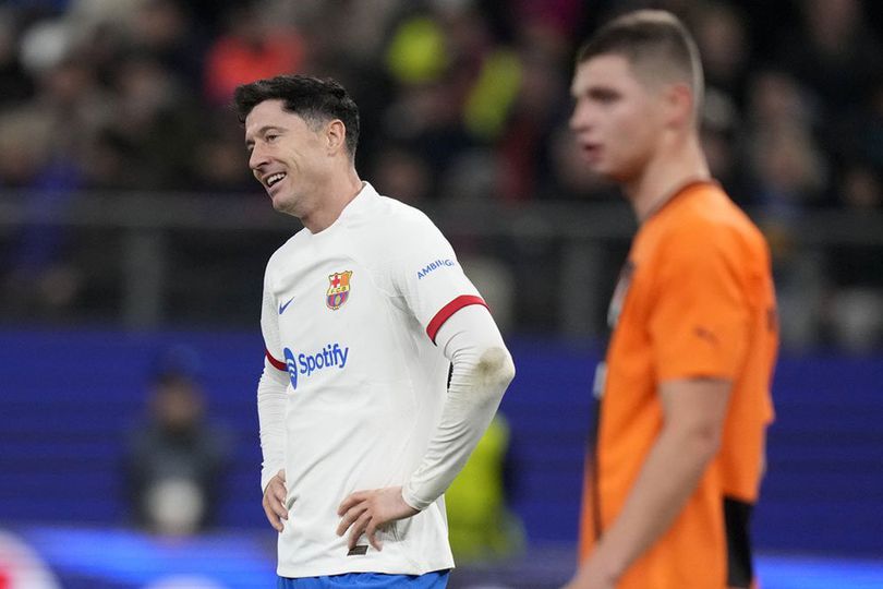 6 Laga Tanpa Gol: Ini Lewandowski Apa Lemandulski? 6 Laga Tanpa Gol: Ini Lewandowski Apa Lemandulski?
