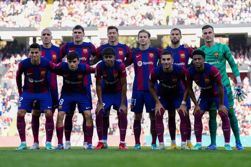 Jadwal Barcelona Hari Ini, Rabu 29 November 2023: Pantang Terpeleset Lawan Porto Jadwal Barcelona Hari Ini, Rabu 29 November 2023: Pantang Terpeleset Lawan Porto