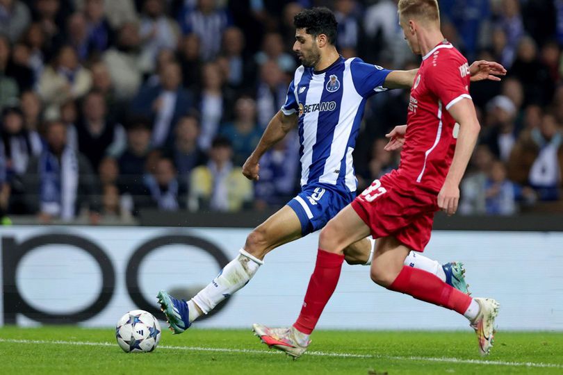 Presiden Porto Benarkan Mehdi Taremi Bakal Cabut, Jadinya Pindah ke MU? Presiden Porto Benarkan Mehdi Taremi Bakal Cabut, Jadinya Pindah ke MU?