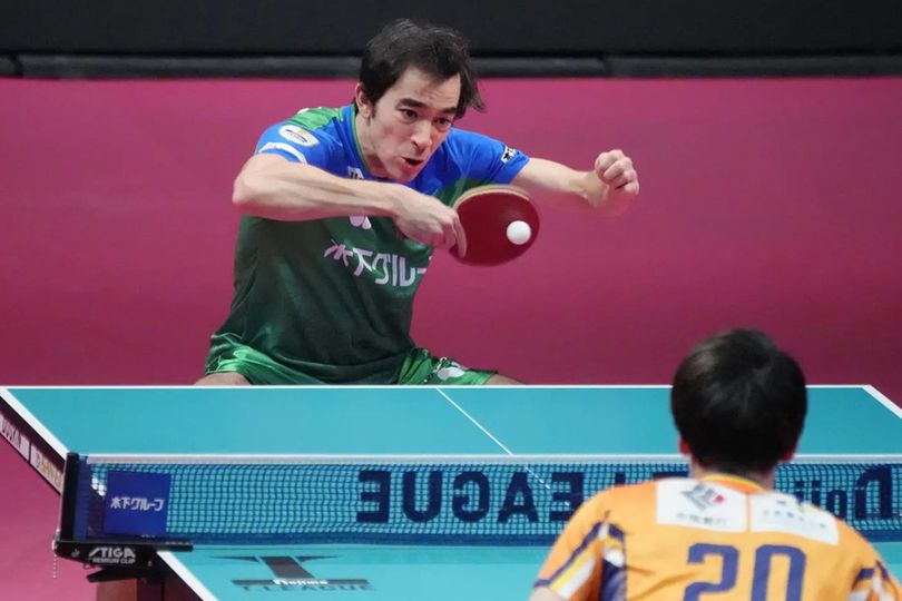 5 Macam Pukulan Dalam Tenis Meja