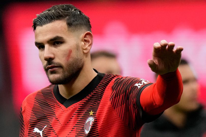Theo Hernandez dan Posisi Barunya